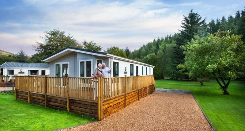 Glendevon Country Park Hotel Perth Exterior foto
